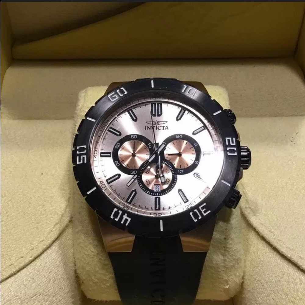 Invicta watch
